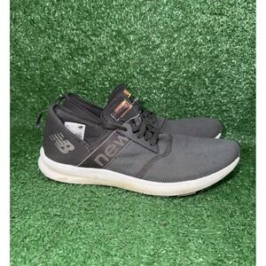 New Balance Womens 10 B Fuelcore Nergize V1 Gray Running Shoes Sneakers WXNRGMC1